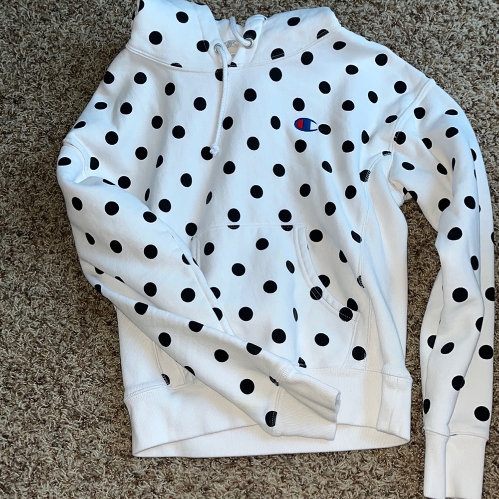 champion hoodie
